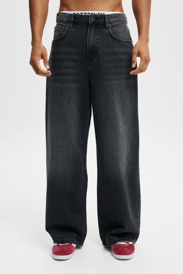 Super Baggy Jean