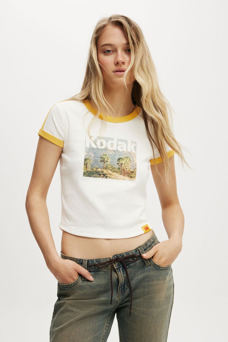 Kodak Retro Graphic Tee
